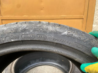 Michelin Latitude sport 3 295/35/r21 - 4000 lei foto 5