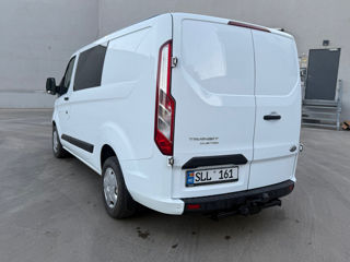 Ford Transit Custom foto 3