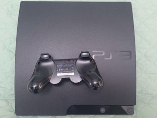 PlayStation 3 slim foto 3