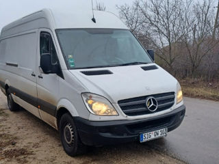 Mercedes Sprinter foto 2