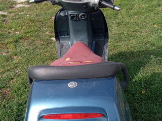 Piaggio 125 jaguar