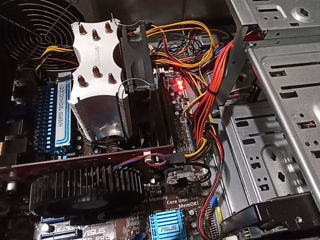 Asus M4A89GTD-PRO+FX-8350+16 GB DDR3 foto 2