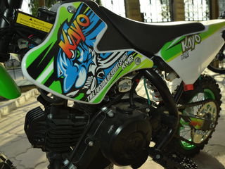 Kayo Moto 60 cc Krosovii foto 6