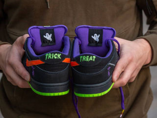 Nike SB Dunk Halloween foto 5