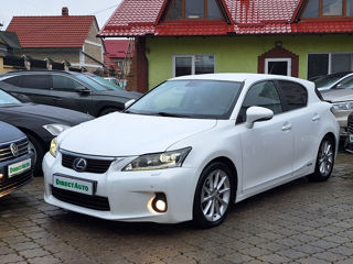 Lexus CT Series