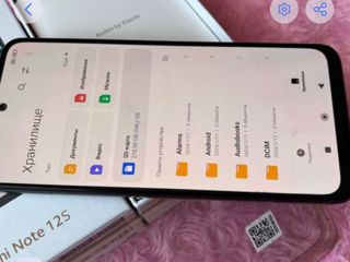 Xiaomi Note 12S 256 gb. foto 3