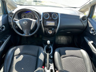 Nissan Note foto 8