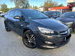 Opel Astra foto 5