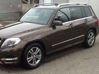 Mercedes GLK Class foto 1