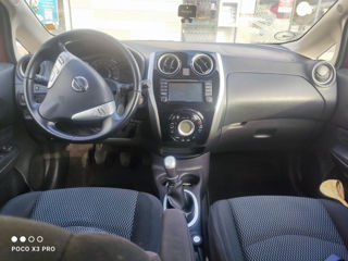 Nissan Note foto 6