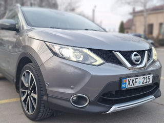 Nissan Qashqai foto 7