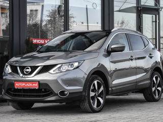 Nissan Qashqai foto 1