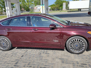 Ford Fusion foto 5