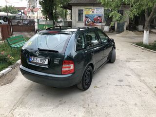 Skoda Fabia foto 4