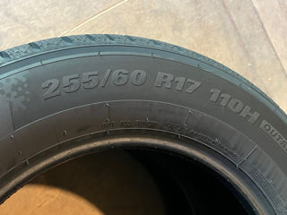 255/60 R17 Kumho Wintercraft WS71/ Доставка, livrare toata Moldova 2024 foto 6