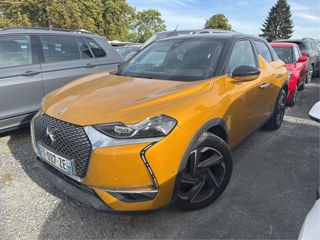DS Automobiles DS 3 Crossback, 2020 г.