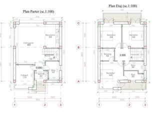 Casa nefinisată , 170 mp, 5 ari foto 9