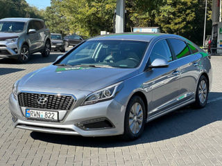 Hyundai Sonata foto 3