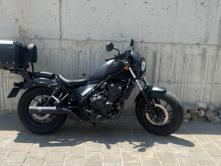 Honda CMX 500 foto 2