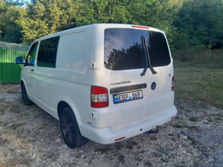 Volkswagen Transporter foto 7