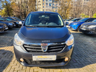 Dacia Lodgy foto 15