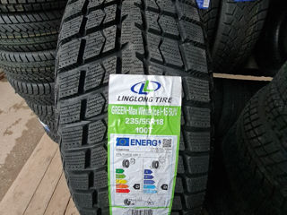 235/55 R18 Linglong Green Max Winter Ice I-15 SUV!