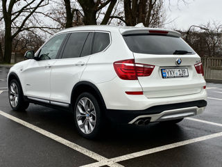 BMW X3 foto 2