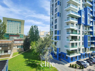 Apartament cu 2 camere, 68 m², Centru, Chișinău foto 5