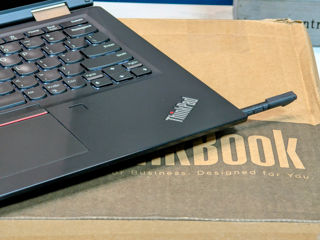 Lenovo ThinkPad Yoga X390 (Core i5 8365u/8Gb Ram/256Gb NVMe SSD/13.3" FHD IPS TouchScreen) foto 10