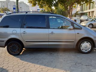 Volkswagen Sharan foto 3