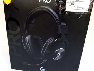 Casti Logitech Pro X 1090 foto 1