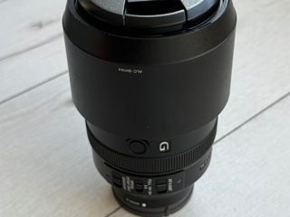 Sony FE 70-300mm G foto 3