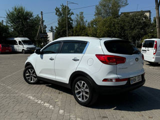 KIA Sportage foto 6