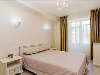 Apartament cu 1 cameră, 51 m², Buiucani, Chișinău foto 3