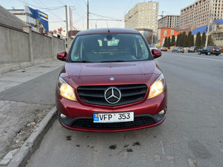 Mercedes Citan foto 10