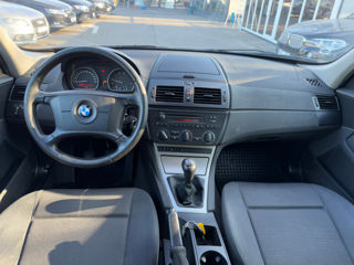 BMW X3 foto 8