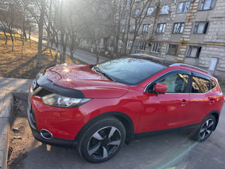 Nissan Qashqai foto 10