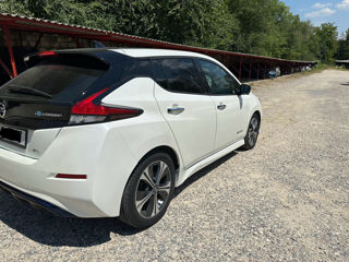 Nissan Leaf foto 9