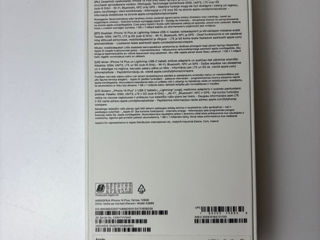 iPhone 14 Plus 128gb Yellow nou! foto 4