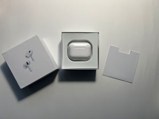 AirPods 2nd Gen Lux Copia 1:1 foto 2