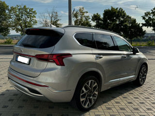 Hyundai Santa FE foto 4