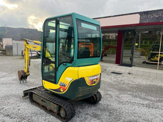 Mini-excavator Yanmar SV17 EX! / Мини-экскаватор Yanmar SV17 EX! foto 5