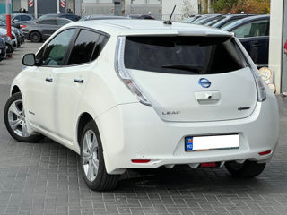 Nissan Leaf foto 5