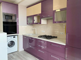 Apartament cu 3 camere, 77 m², Botanica, Chișinău