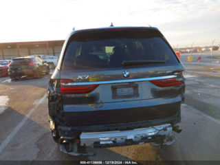 BMW X7 foto 15