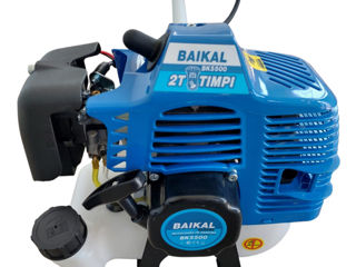 Trimmer Pe Benzina Baikal Bk5500 - ai - livrare/achitare in 4rate la 0% / agroteh foto 5