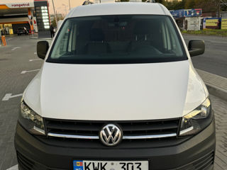 Volkswagen Caddy Maxi foto 8