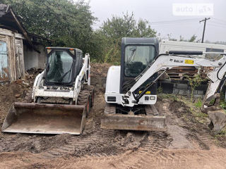 *Evacuarea deșeurilor.kamaz,zil,bobcat,miniescavator,buldoexcavator,demolari. foto 1