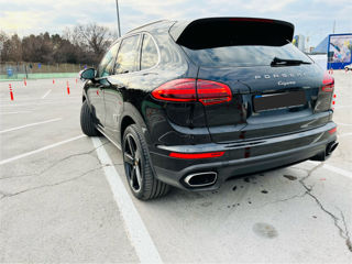 Porsche Cayenne foto 6