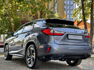 Lexus RX Series foto 8